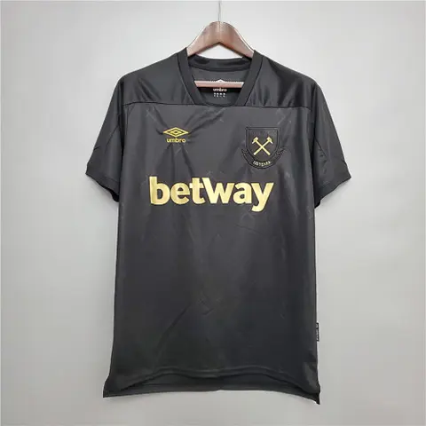 20-21 WHU away black
