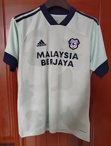21-22 Cardiff City away