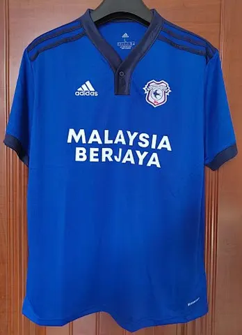 21-22 Cardiff City home