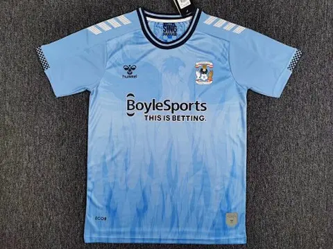 21-22 Coventry City home