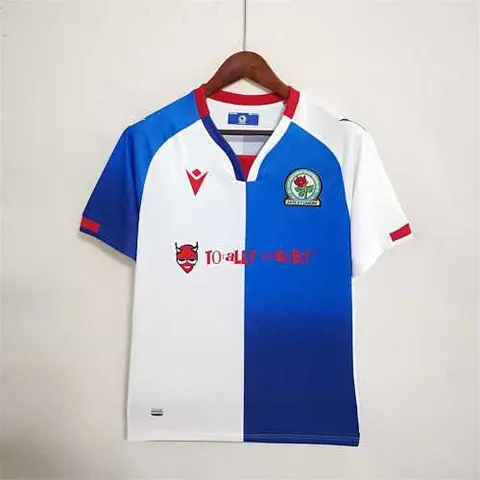 22-23 Blackburn Rovers home