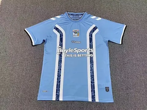 22-23 Coventry City home