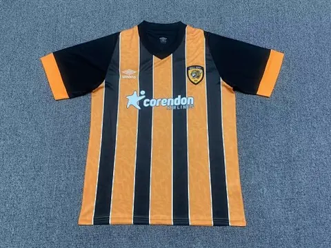 22-23 Hull City home