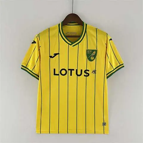 22-23 Norwich City home