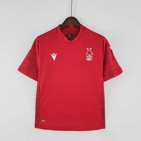 22-23 Nottingham Forest home