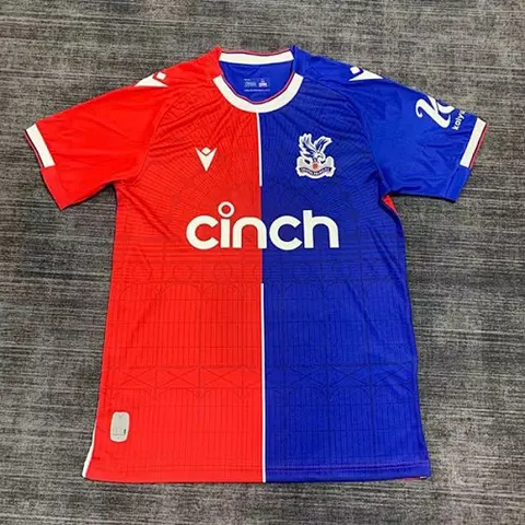 23-24 Crystal Palace home S-4XL