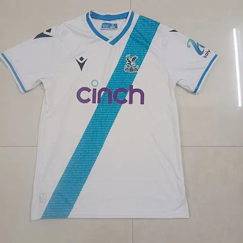 23-24 Crystal palace blanc extérieur s-xxl