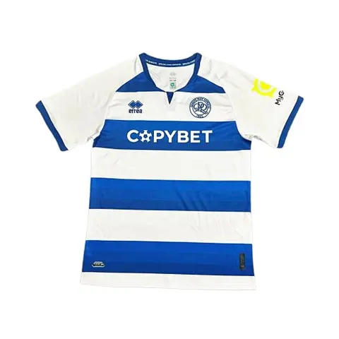 24-25 Queens Park Rangers F.C home soccer jersey