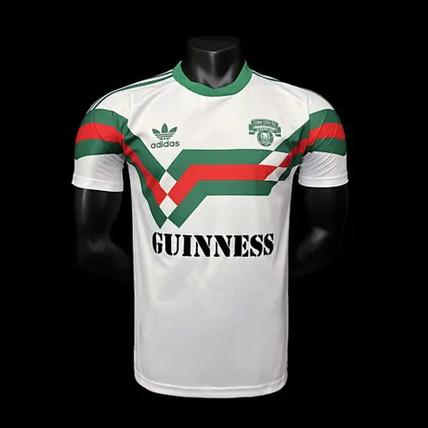 88-89 Cork city home retro jersey