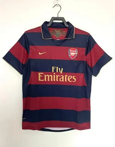 07-08 ASN Third Away Retro Jersey