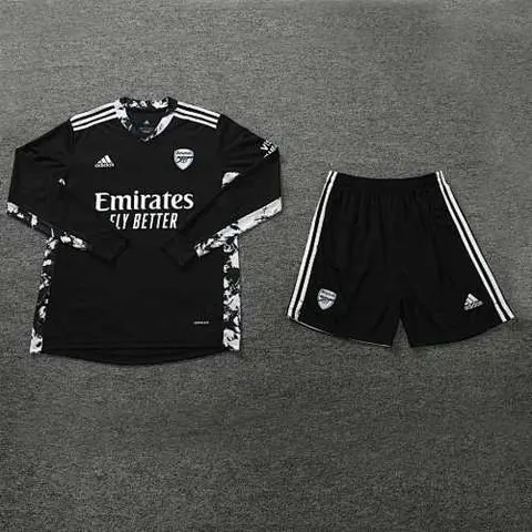 20-21 ASN black long sleeve goalkeeper