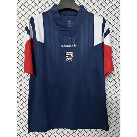 2026/27 Arsenal Dark Blue EQT Soccer Jersey S-4XL