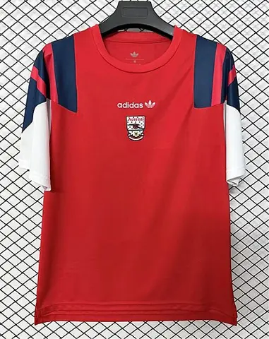 2026/27 Arsenal Red EQT Soccer Jersey S-4XL