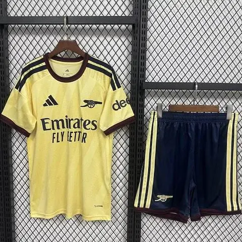 2026/27 Arsenal Third Away Adult Suit S-2XL