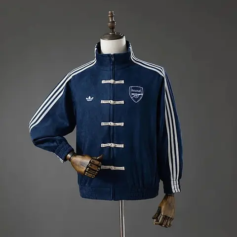 2026 Arsenal CNY Tang Jacket S-XXL