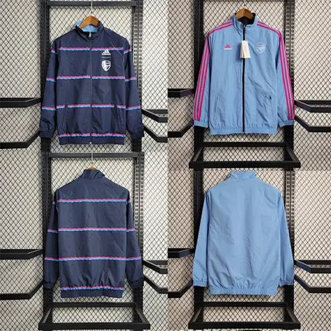 23-24 ASN Reversible Windbreaker
