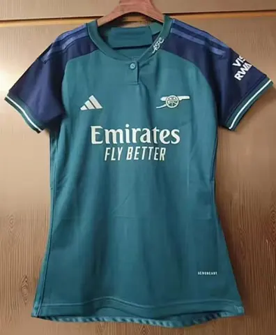 23-24 ASN Third away woman jersey