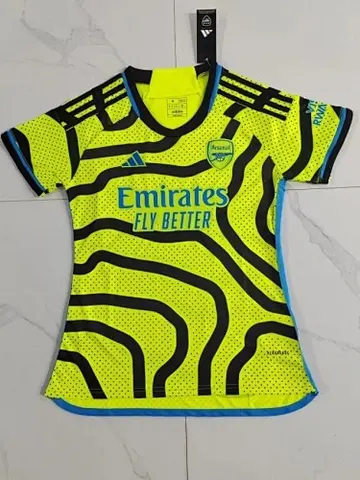 23-24 ASN away woman size jersey