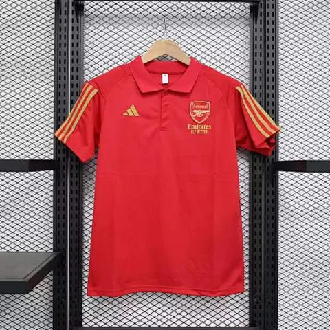 23-24 ASN red POLO