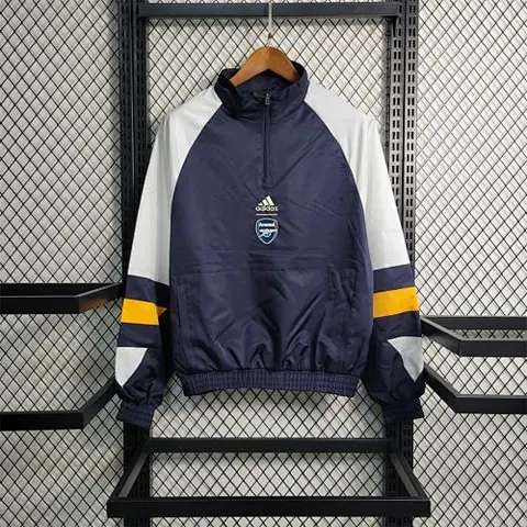 23-24 ASN royal blue Windbreaker
