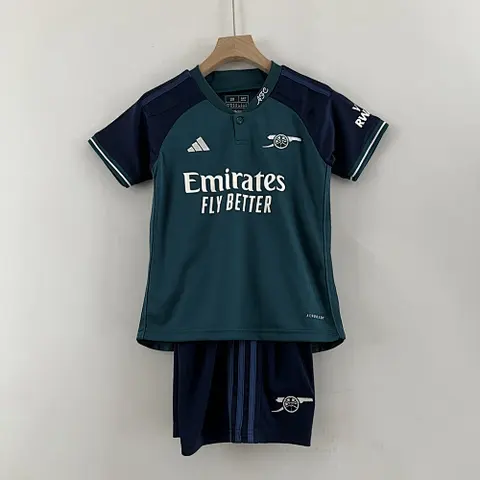23-24 ASN third away kid kit size 16-28