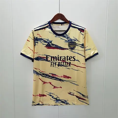 23-24 ASN yellow training shirt