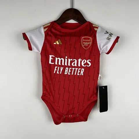 23-24 Baby Arsenal home size 9-12