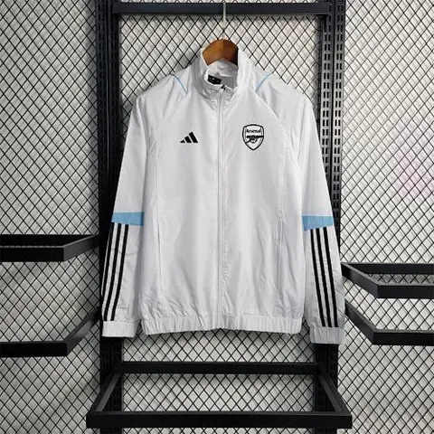 23-24 Windbreaker ASN with light blue