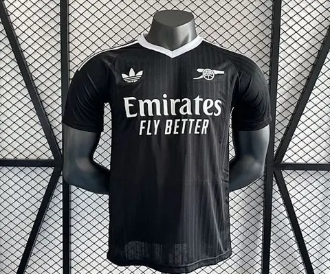 24-25 ASN Black player version jersey