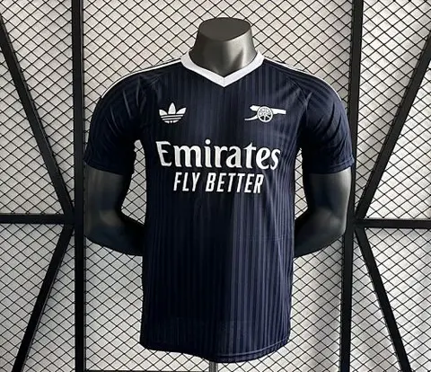 24-25 ASN Dark Blue P;ayer version jersey