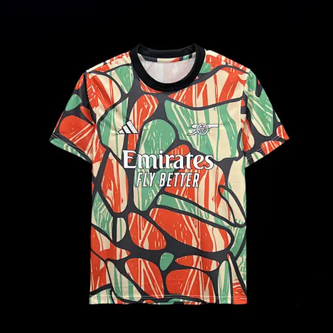 24-25 ASN Pre-match jersey
