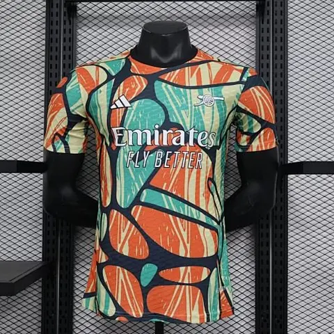 24-25 ASN Pre-match soccer jersey