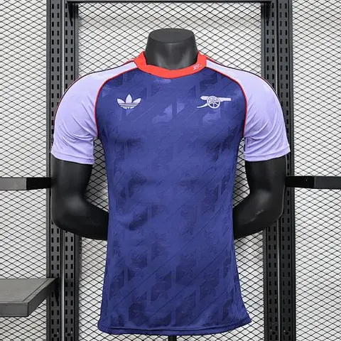 24-25 ASN Purple Retro Model Player version jersey