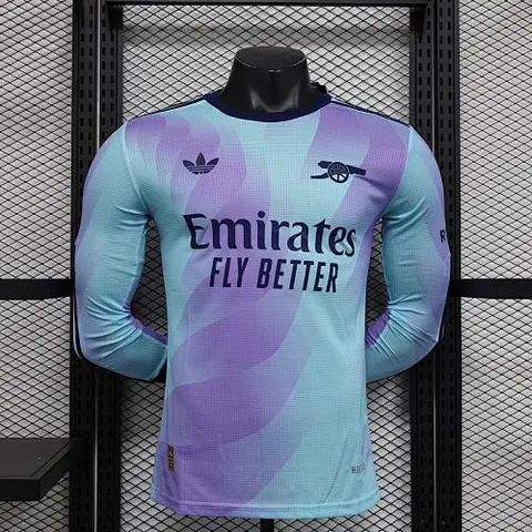 24-25 ASN Third away long sleeve player version