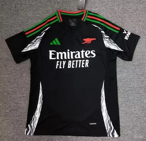 24-25 ASN away black jersey