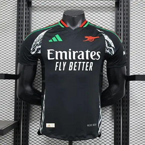 24-25 ASN away black player version jersey