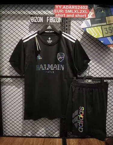 24-25 ASN black special edition jersey