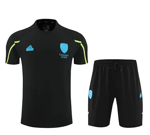 24-25 ASN black training suit