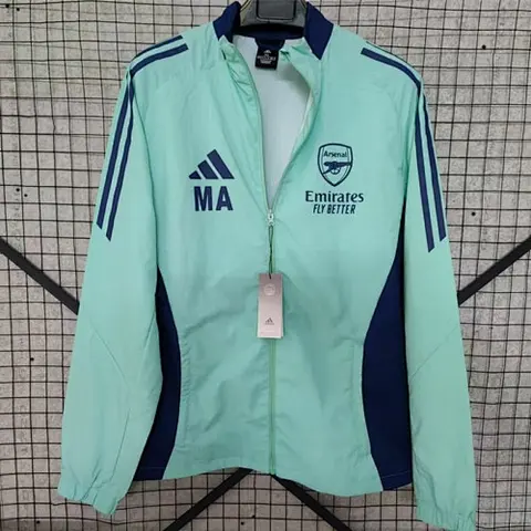 24-25 ASN blue windbreaker