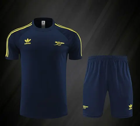 24-25 ASN dark blue training suit