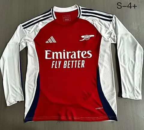 24-25 ASN home long sleeve jersey