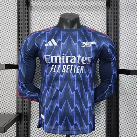 25-26 ASN Away long sleeve player version jersey