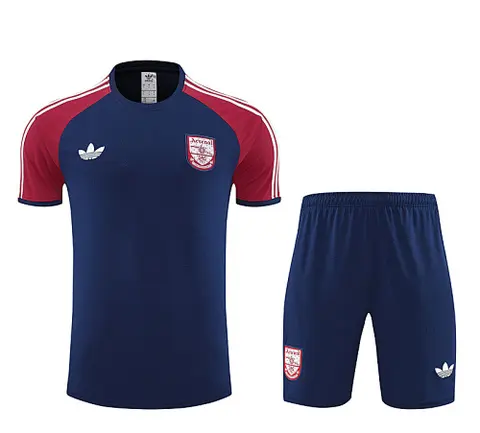 25-26 ASN Blue And Red training suit
