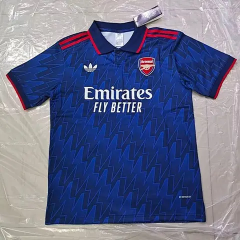 25-26 ASN Dark blue Polo
