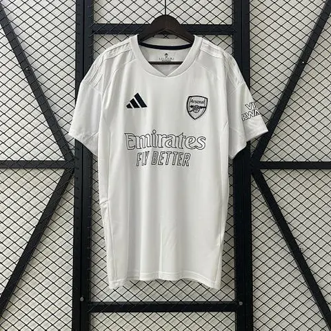 25-26 ASN Special Edition White S-4XL