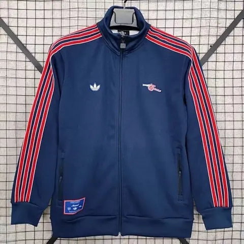 25-26 ASN blue windbreaker