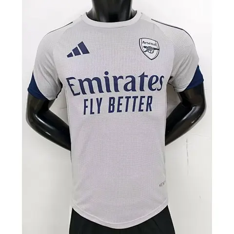25-26 ASN gray special player version jersey