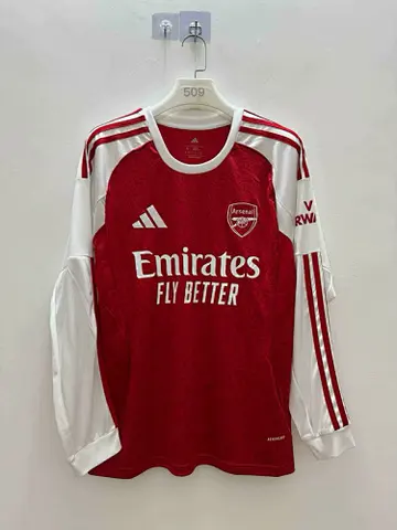 25-26 ASN home long sleeve jersey