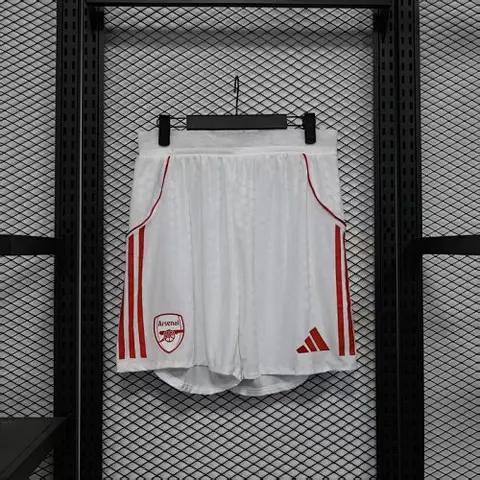 25-26 ASN home player version shorts