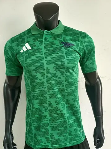 25-26 ASN player version POLO green